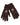 Åsunden Touch Gloves Maroon YMR Track Club 