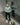 Åsunden Lds Funnel Neck Mint YMR Track Club 