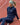 Åsunden Lds Oversized Hoodie Navy YMR Track Club 