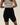 Båstad Ladies Mid Tights Navy YMR Track Club 