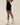 Båstad Ladies Mid Tights Navy YMR Track Club 