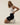 Båstad Ladies Mid Tights Navy YMR Track Club 