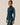 Kvarnholmen Lds Full Zip Green/Yellow YMR Track Club 