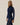 Kvarnholmen Lds Full Zip Navy/Retro Pink YMR Track Club 