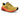 Topo Athletic Vista Yellow/Orange Kalasport 