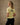 Nordic Runrise Ladies T-Shirt Light Yellow YMR Track Club 