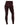 Siljan Ladies Thermal Tights Maroon YMR Track Club 