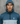 Åsunden Men's Half Zip Hoodie Dusk/Grey-blue YMR Track Club 